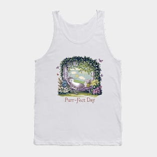 Purr-fect Day Tank Top